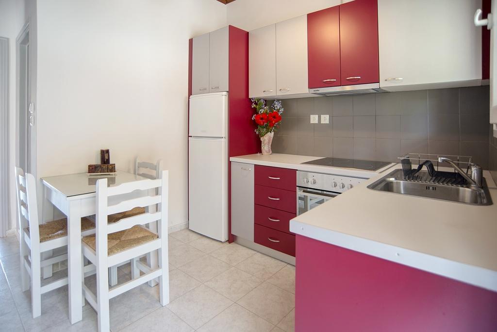 Olympia Central Gaios Room photo