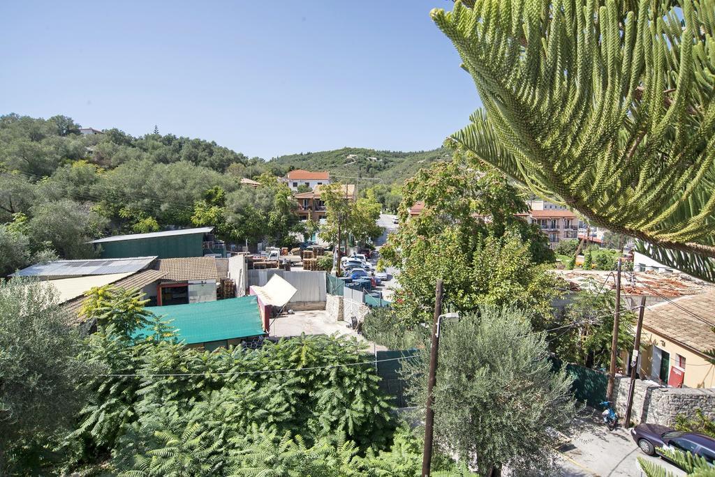 Olympia Central Gaios Exterior photo
